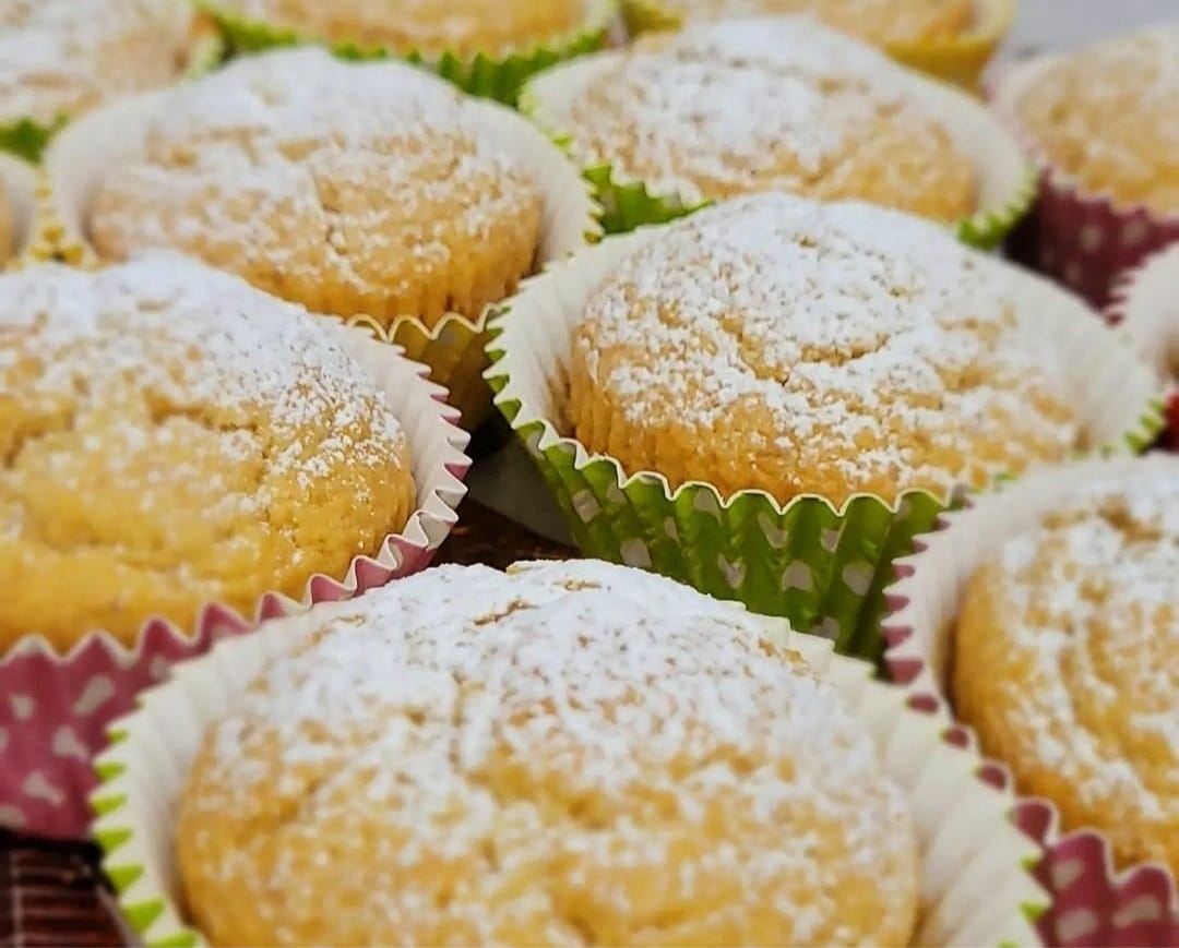 muffin-nuvole-di-paradiso-al-limone-dolce-ricetta-facile-|-cucinare-e-come-amare