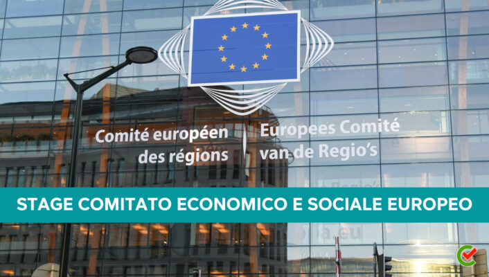 stage-comitato-economico-e-sociale-europeo-2023-–-tirocini-retribuiti-per-laureati