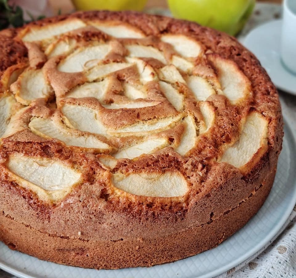 torta-della-nonna-favola-di-mele-dolce-ricetta-classica-e-buonissima-|-cucinare-e-come-amare