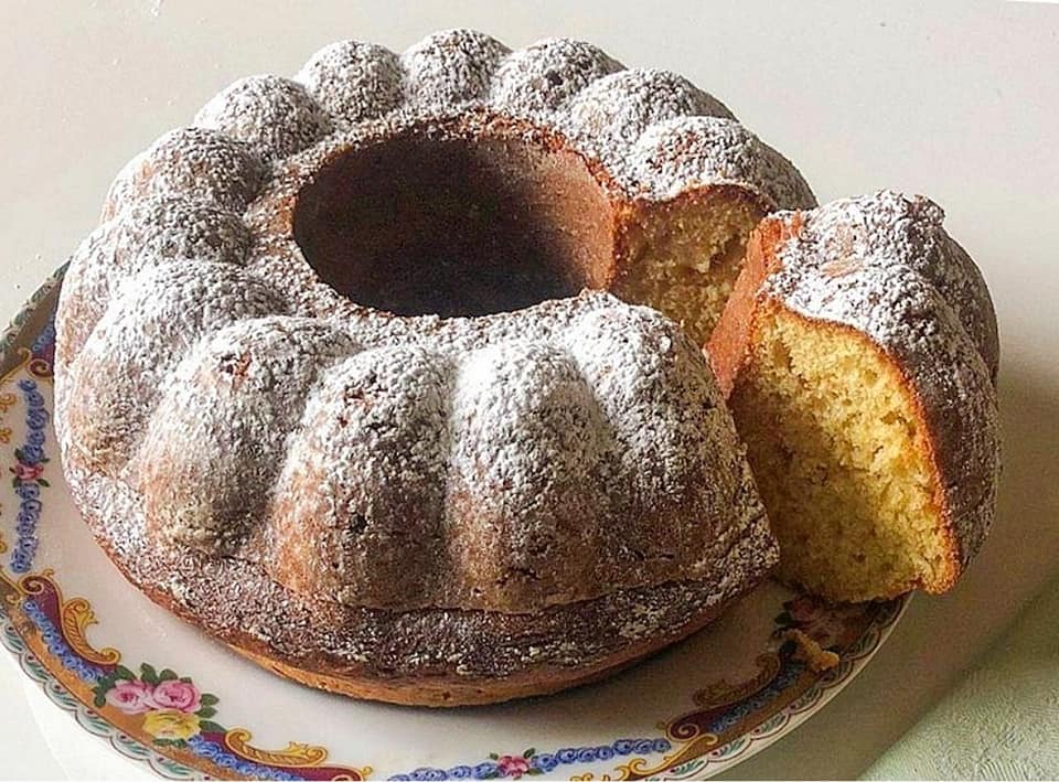 ciambella-meraviglia-all'arancia-dolce-ricetta-soffice-della-nonna-|-cucinare-e-come-amare