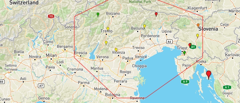 terremoto-in-croazia:-scossa-avvertita-anche-in-veneto