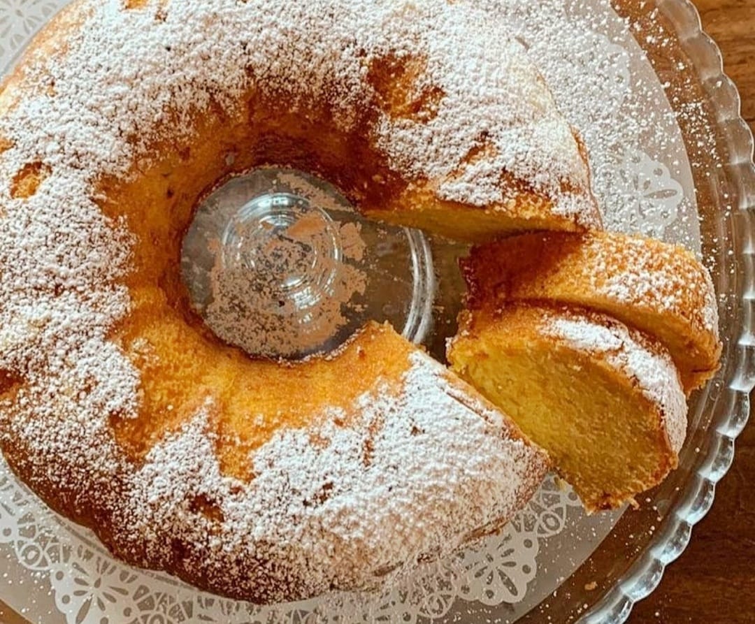 ciambella-super-soffice-all'arancia-ricetta-della-nonna-dolce-facile-e-genuino-|-cucinare-e-come-amare