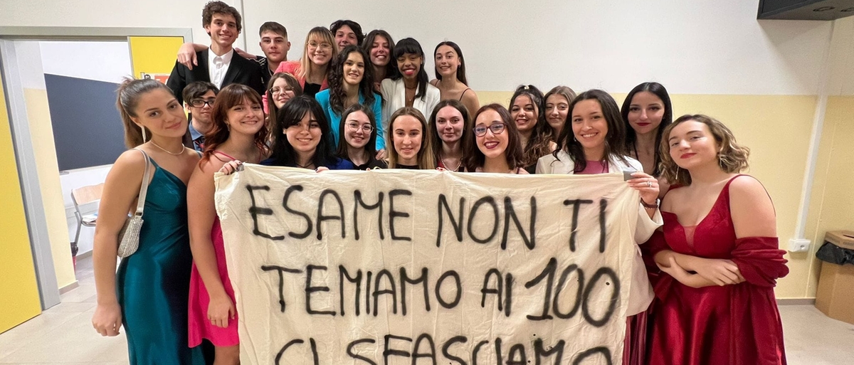 maturita-a-pesaro:-la-festa-degli-studenti-per-i-100-giorni-all'esame