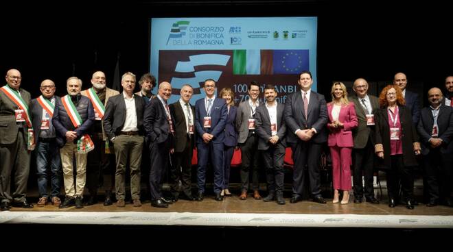 consorzio-bonifica-della-romagna:-a-ravenna-il-congresso-per-i-100-anni-dell'associazione-nazionale-bonifiche-–-ravennanotizie.it