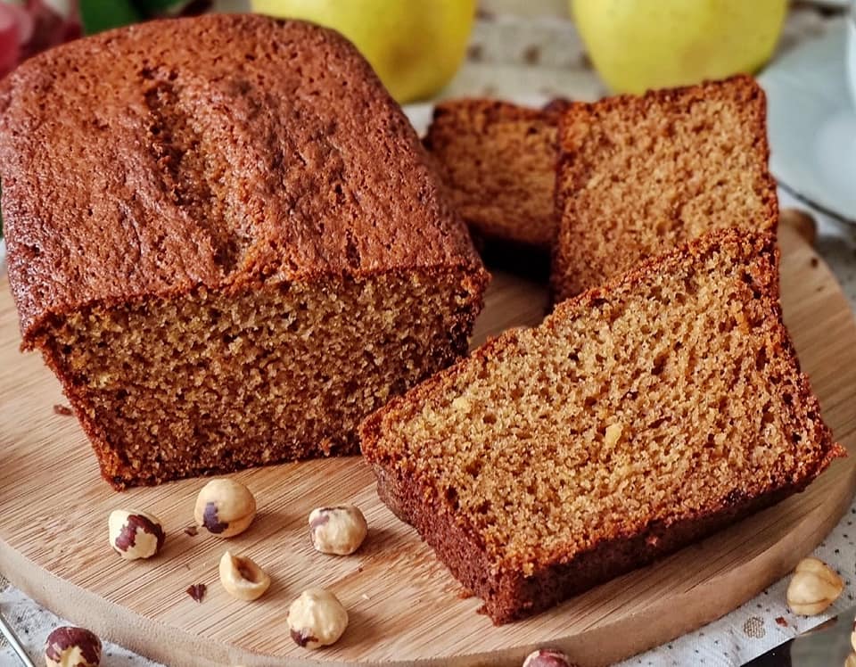 plumcake-super-soffice-con-nocciole-e-mele-frullate-dolce-ricetta-facile-|-cucinare-e-come-amare