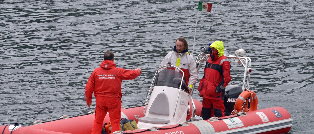 belluno,-pescatore-disperso:-sommozzatori-trovano-corpo-nel-lago di-senaiga