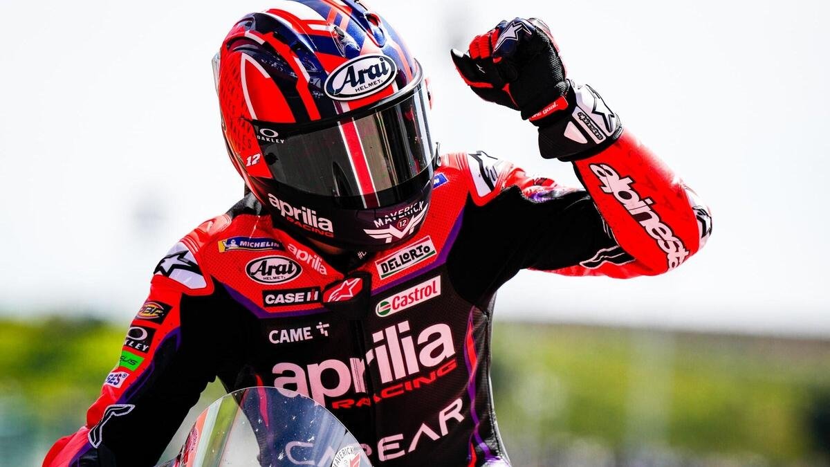 motogp-2023-gp-d'argentina-maverick-vinales:-"nel-2023-bisogna-stare-sempre-davanti”-–-motogp-–-moto.it