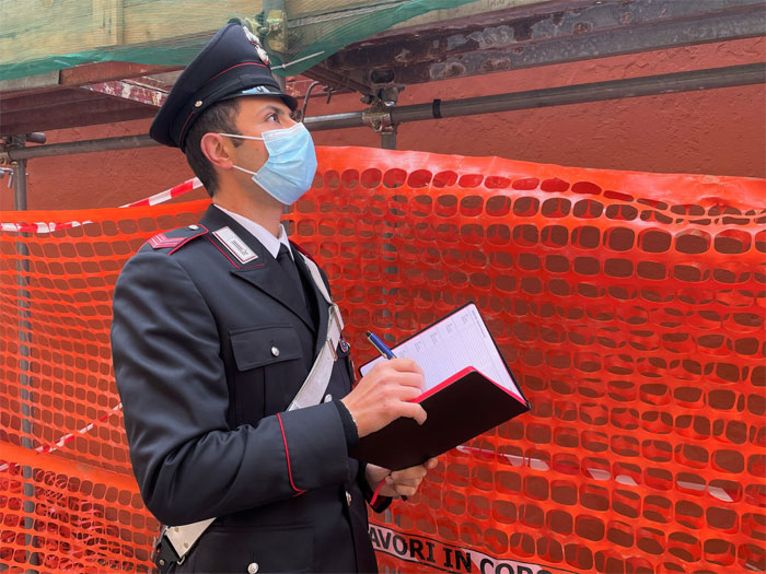 lama-mocogno:-esibiscono-documenti-falsi-ai-carabinieri-durante-un-controllo-ad-un-cantiere-edile.-arrestati